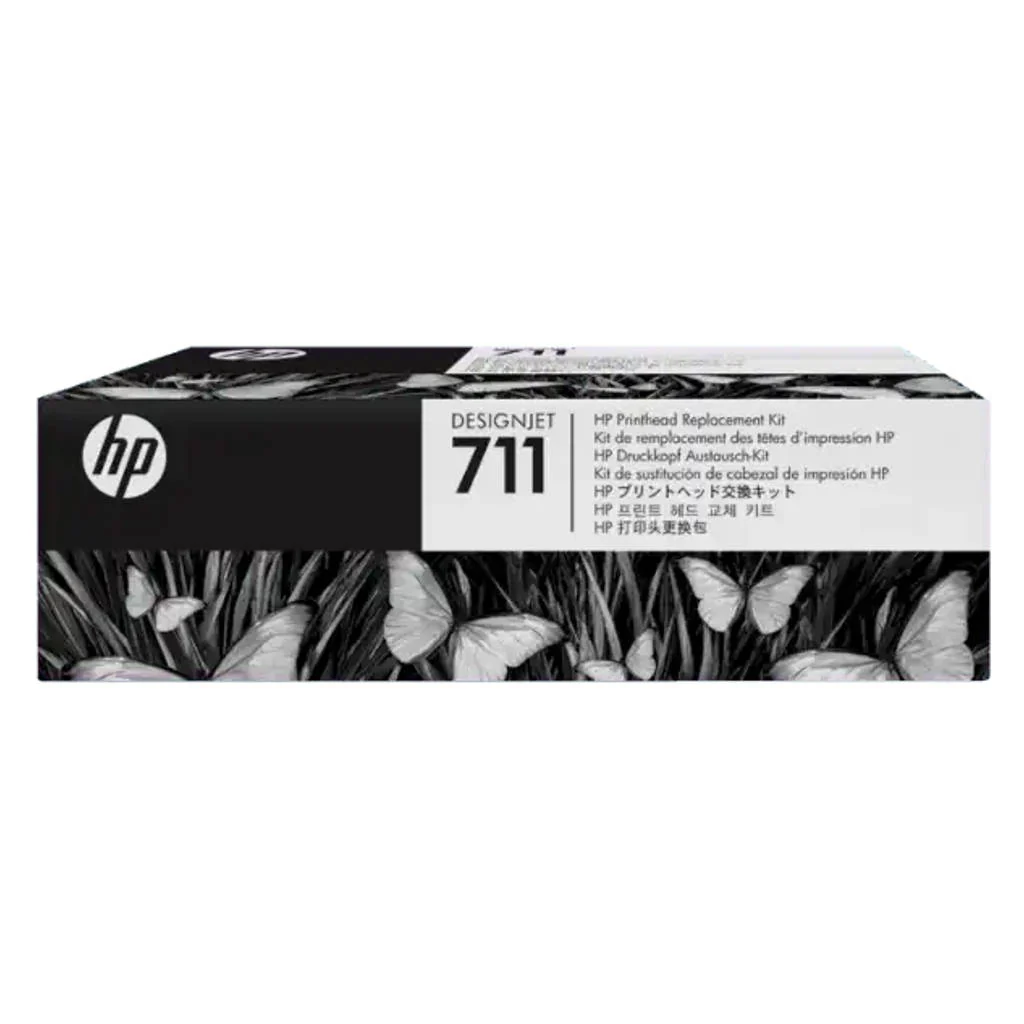 HP 711 DesignJet Printhead Replacement Kit