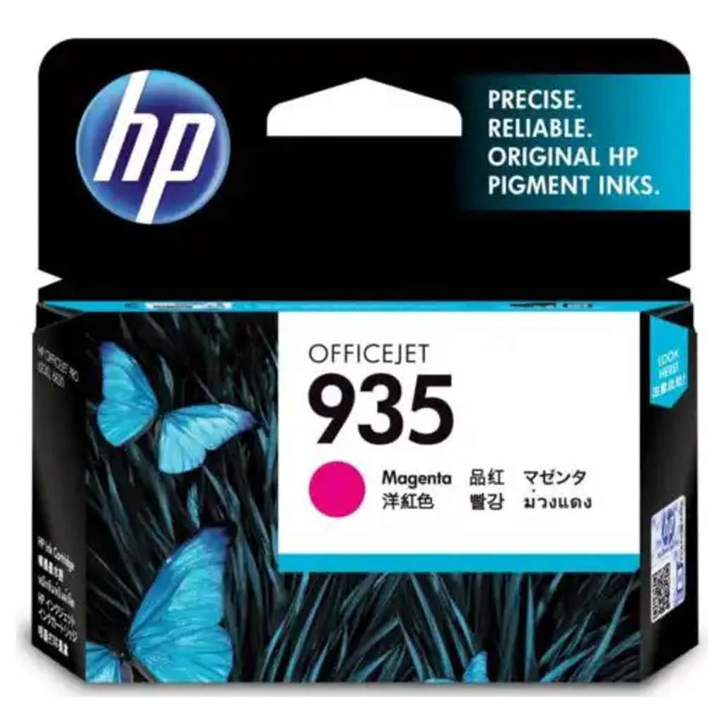 HP 935 Magenta Original Ink Cartridge