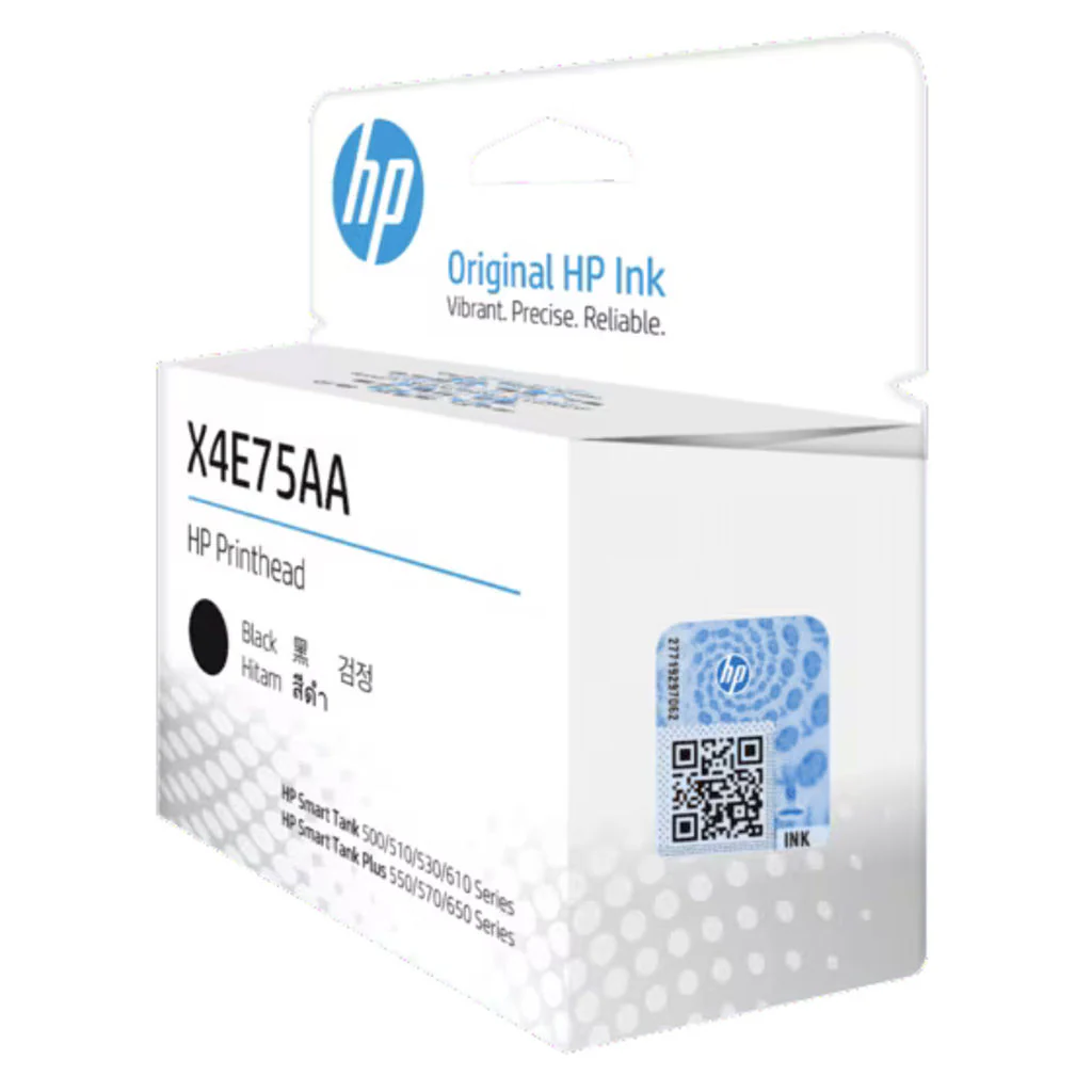 HP Black Inktank Printhead X4E75A - Image 2