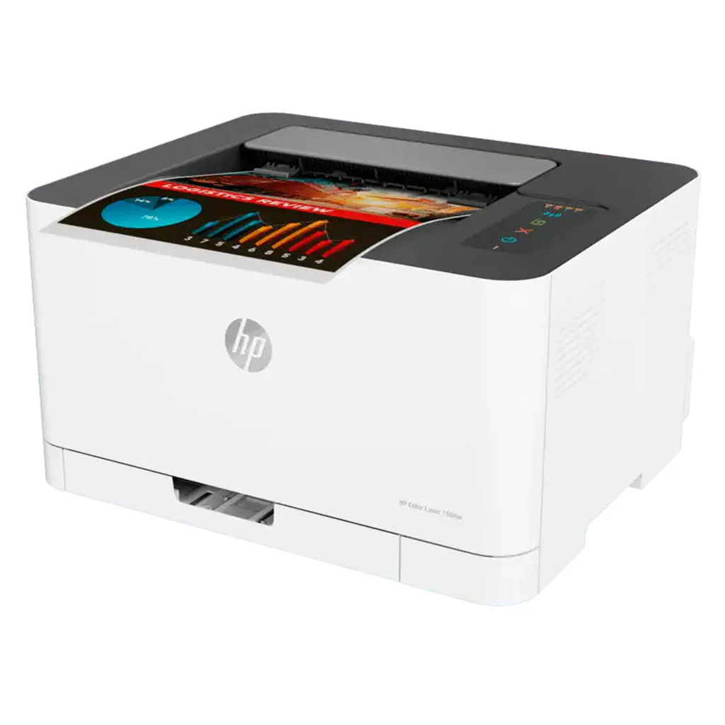 HP Color Laser 150nw Wireless Laser Printer - Image 2