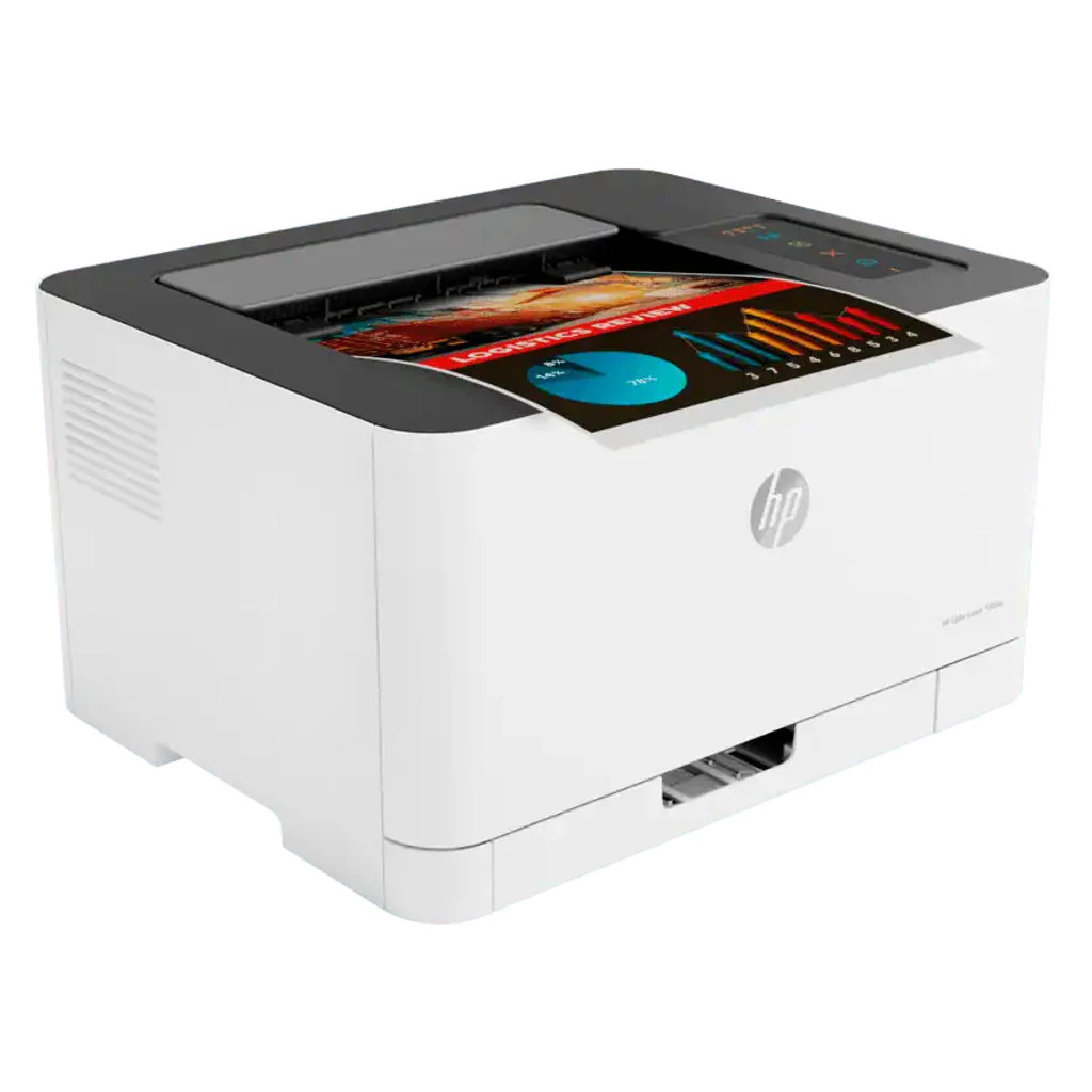 HP Color Laser 150nw Wireless Laser Printer - Image 3