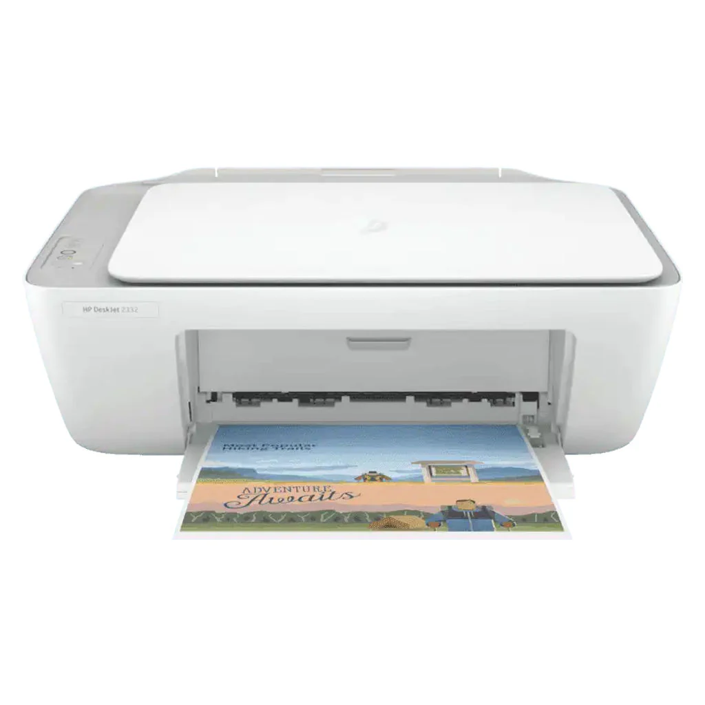 HP DeskJet 2332 All-In-One Inkjet Printer