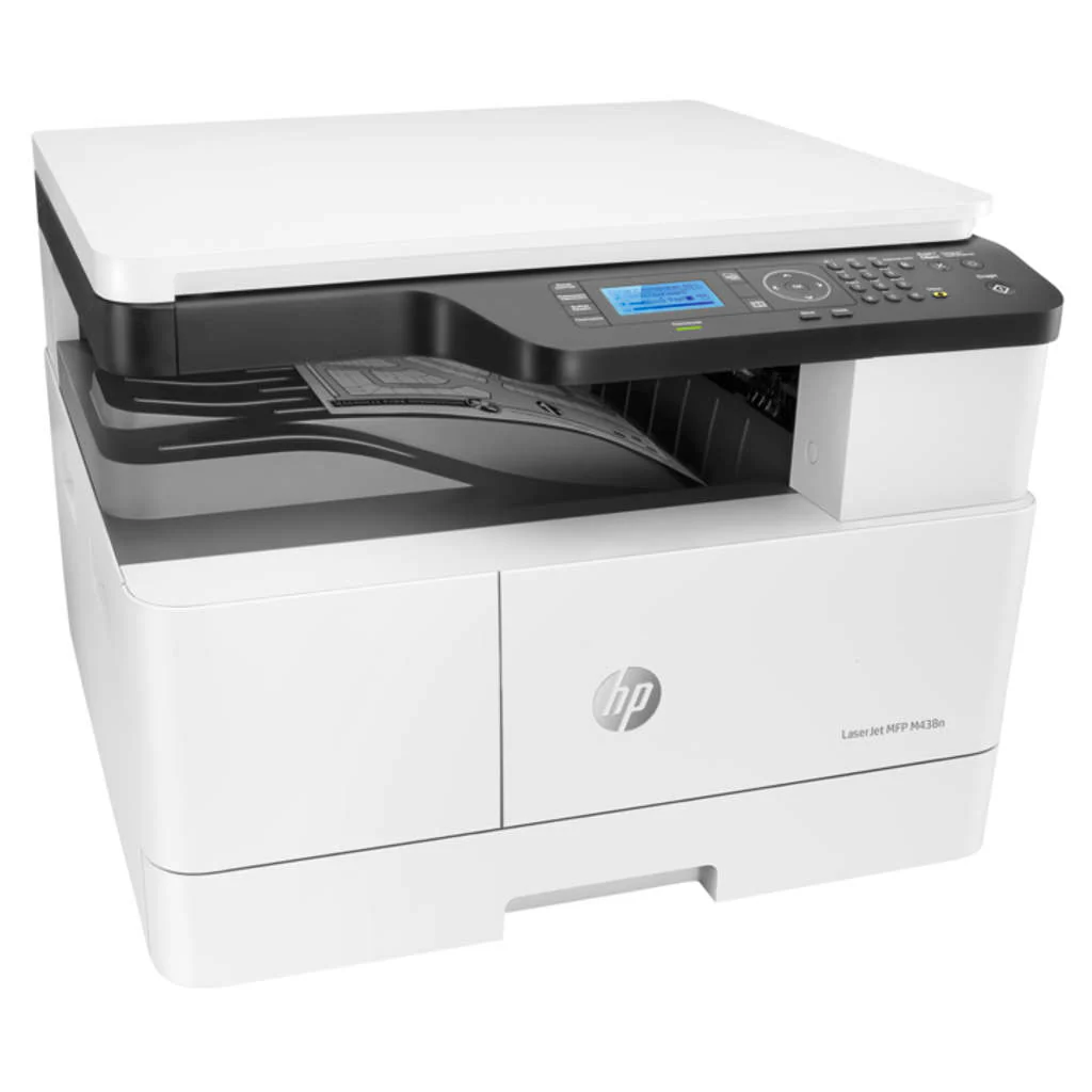 HP LaserJet MFP M438n Laser Printer 8AF43A - Image 3