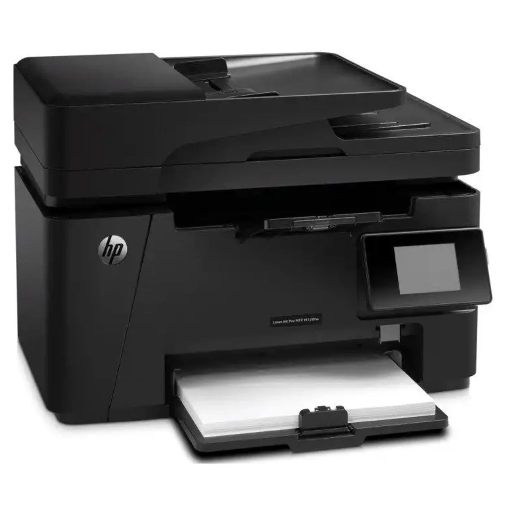 HP Laserjet Pro M128fw Laser Printer - Image 2