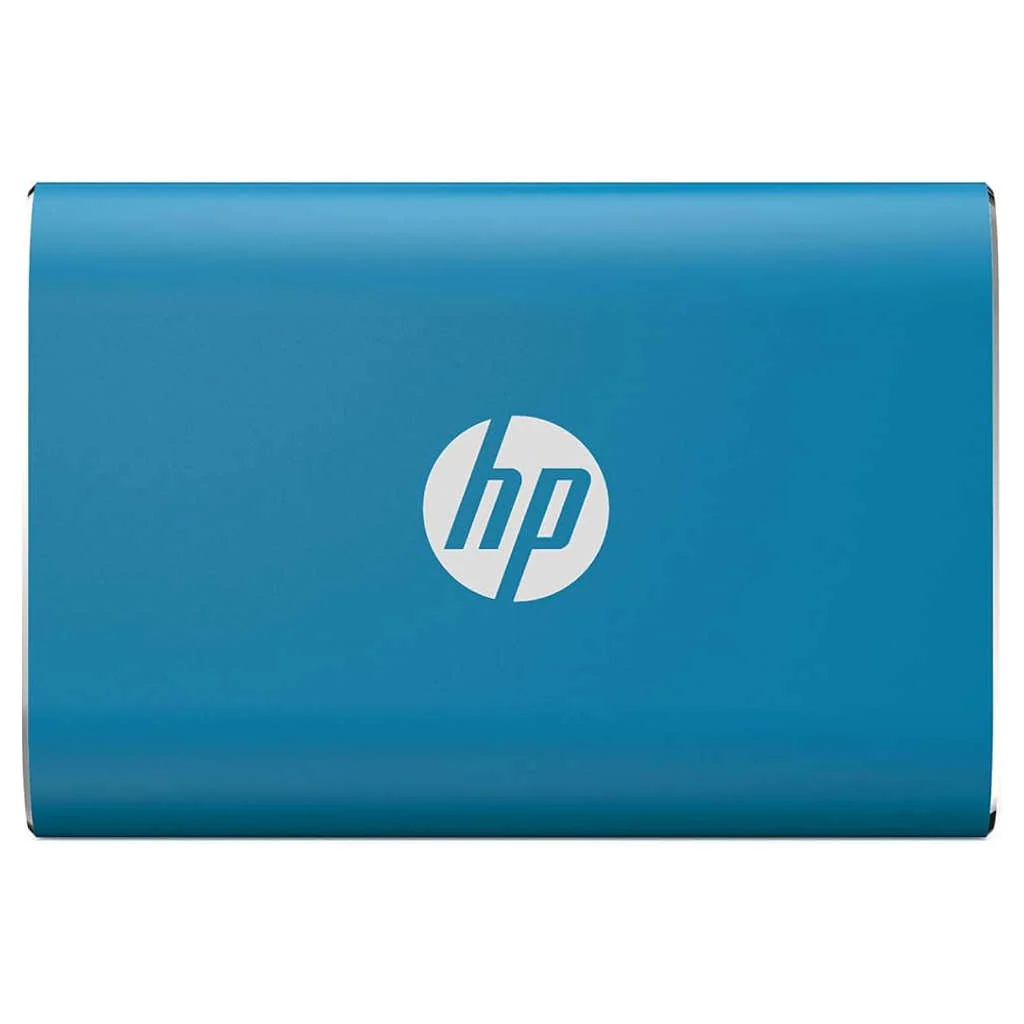 HP P500 Portable Soild State Drive 1TB Blue 84B39AA - Image 2