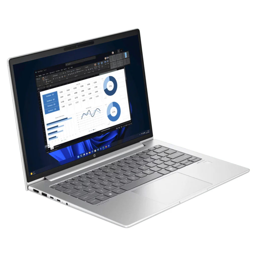 HP ProBook 440 G11 Business Laptop 14 Inch Silver A6VT4PA - Image 3