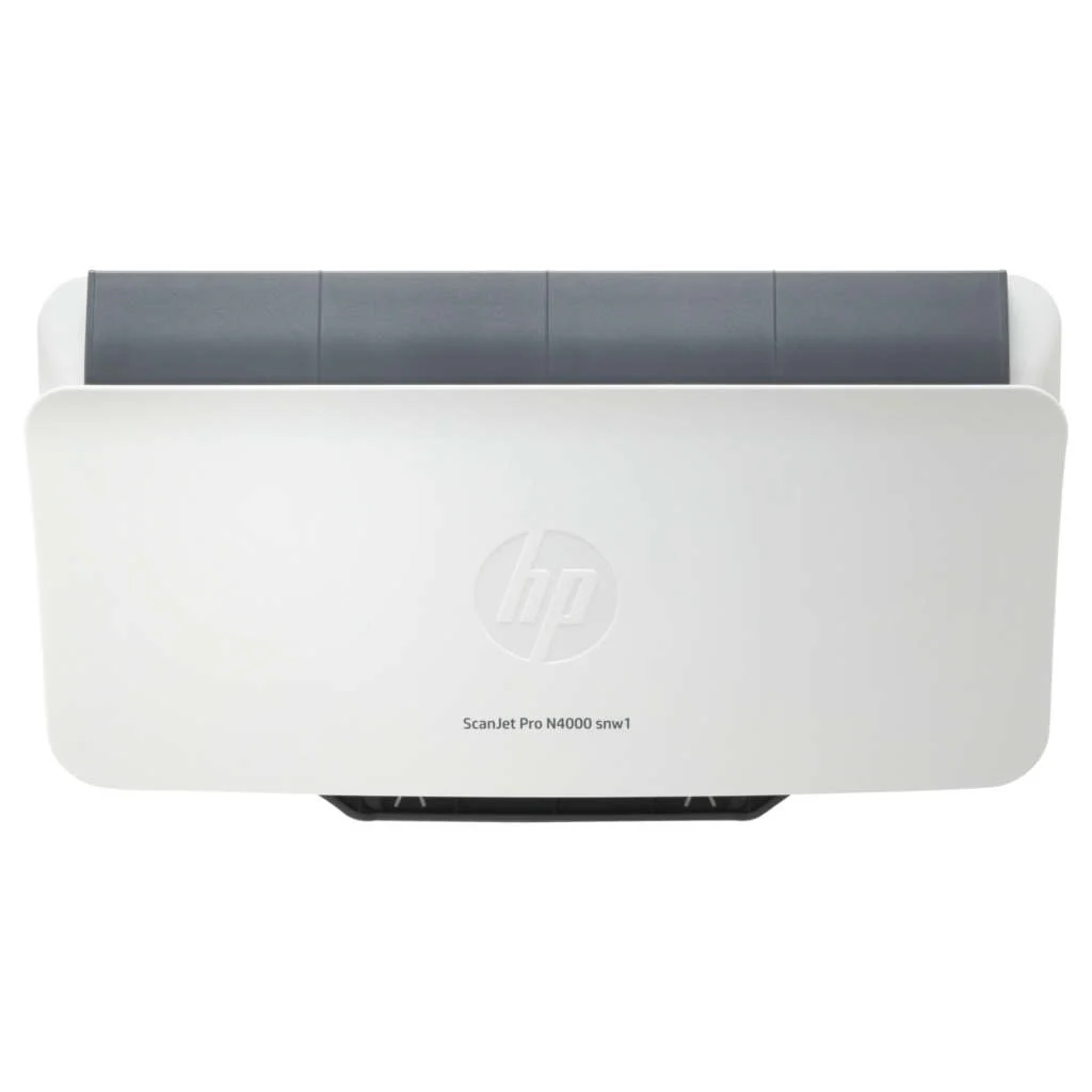 HP ScanJet Pro N4000 snw1 Sheet-Feed Scanner 6FW08A - Image 5