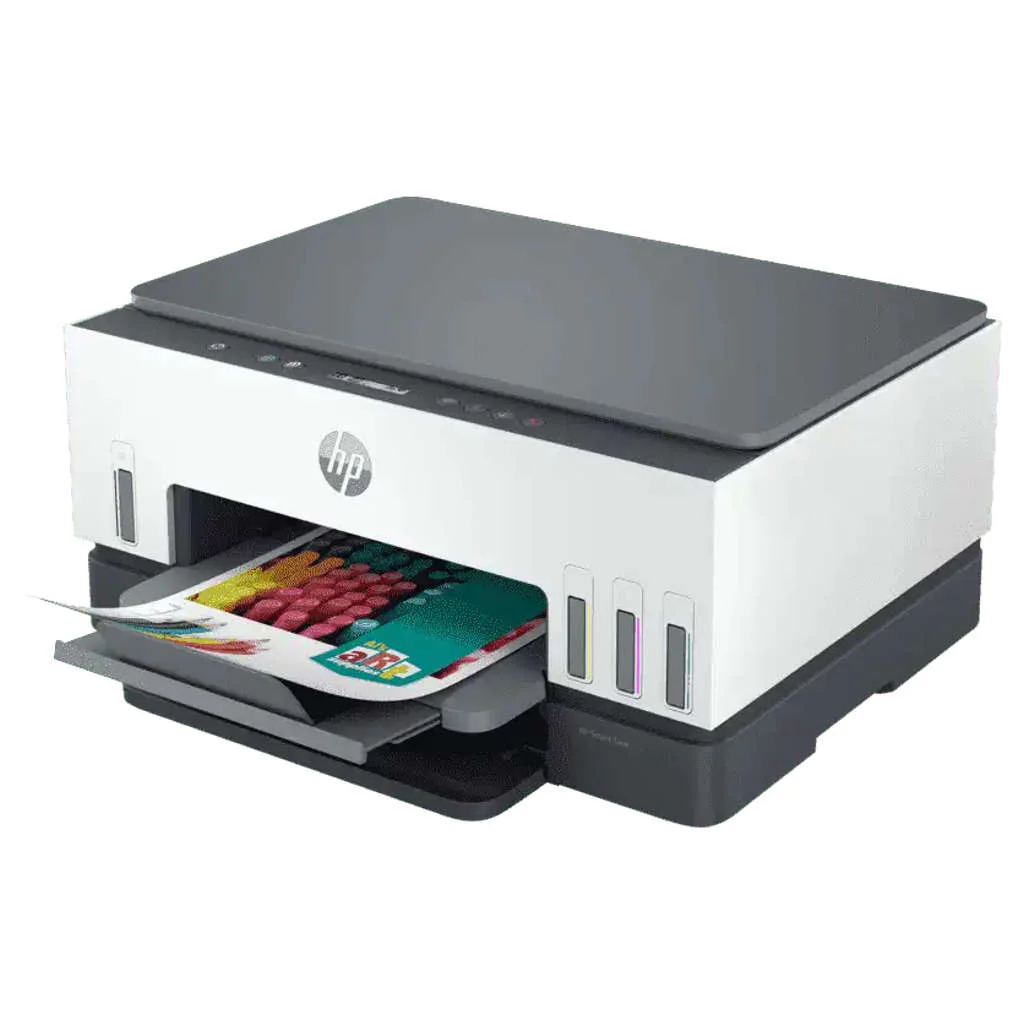 HP Smart Tank 670 All-In-One InkTank Printer 6UU48A - Image 2