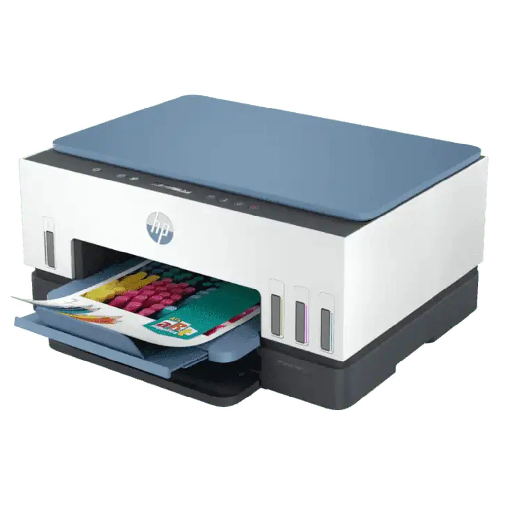 HP Smart Tank 675 WiFi Duplexer All-in-One InkTank Printer - Image 2