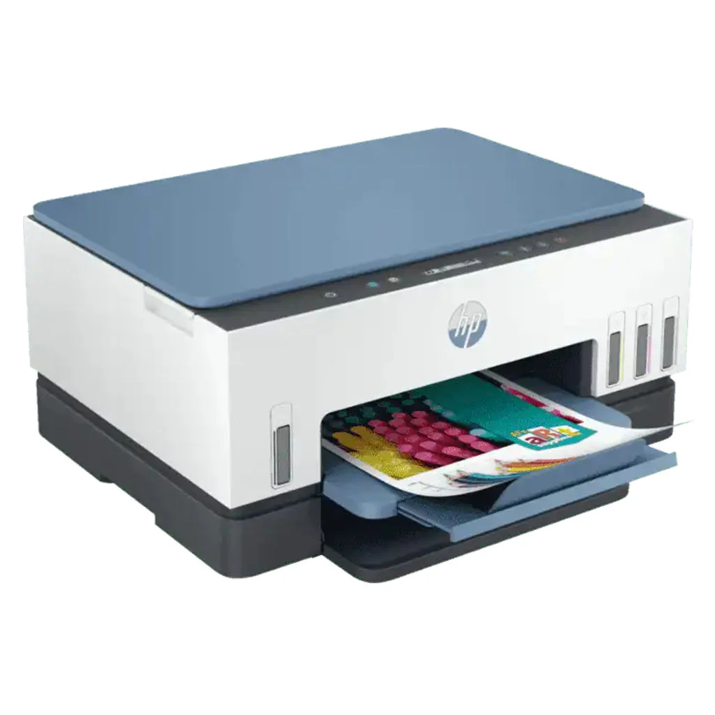 HP Smart Tank 675 WiFi Duplexer All-in-One InkTank Printer - Image 3