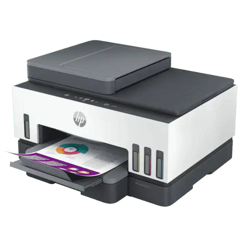 HP Smart Tank 790 Wi Fi Duplexer All In One Printer 4WF66A - Image 2