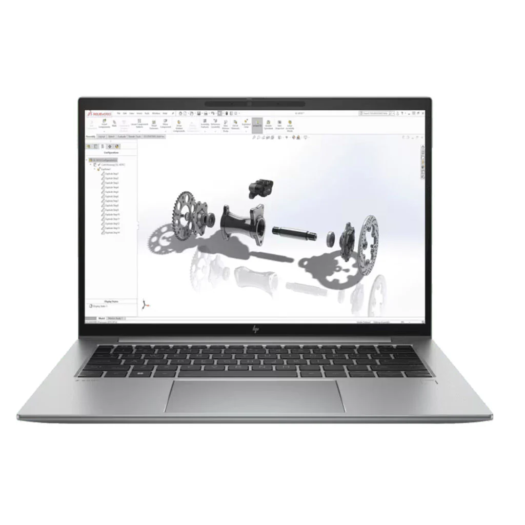 HP ZBook Firefly G10 Windows 11 Pro Mobile Workstation PC 40.6 Cm 16 Inch 8L129PA