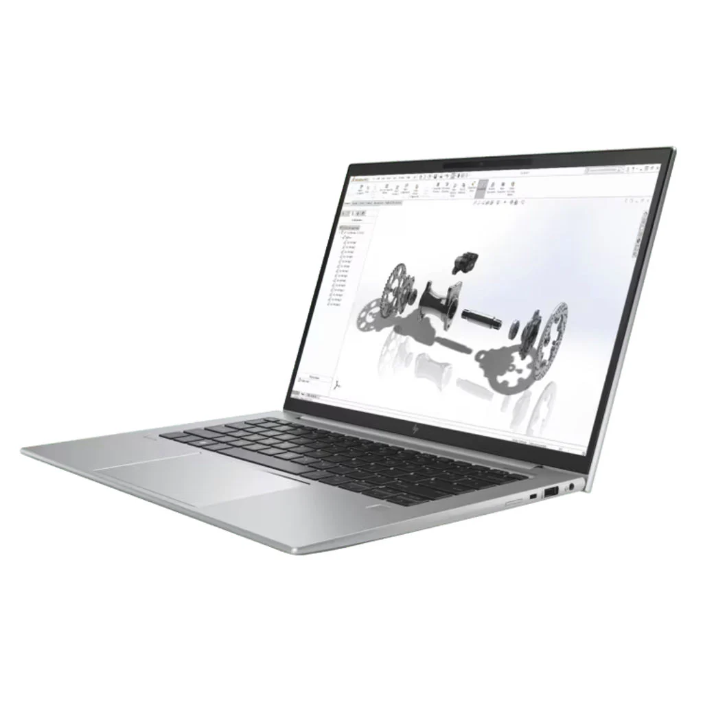 HP ZBook Firefly G10 Windows 11 Pro Mobile Workstation PC 40.6 Cm 16 Inch 8L129PA - Image 3