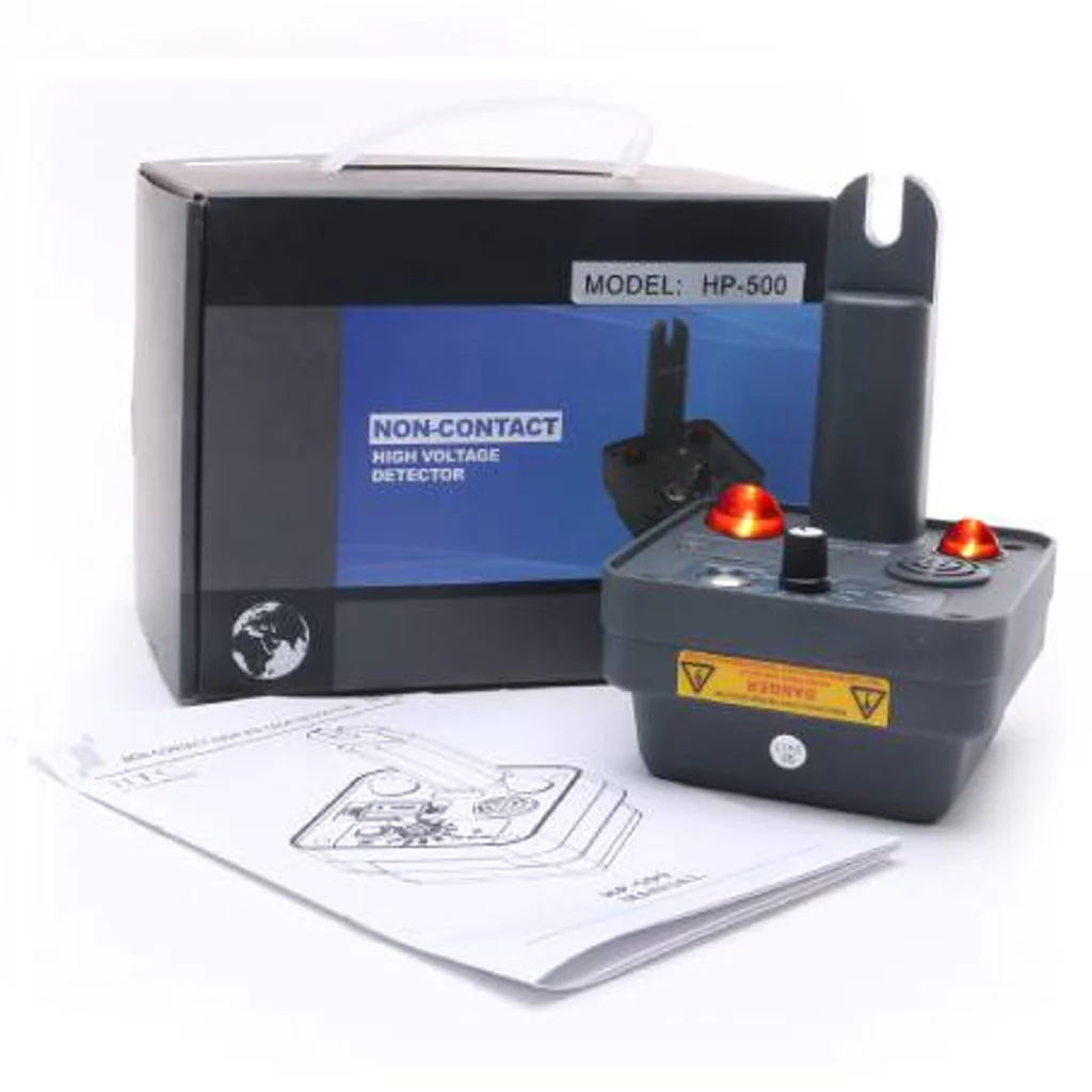 HTC High Voltage Detector 220V~500 KV HP-500 - Image 3