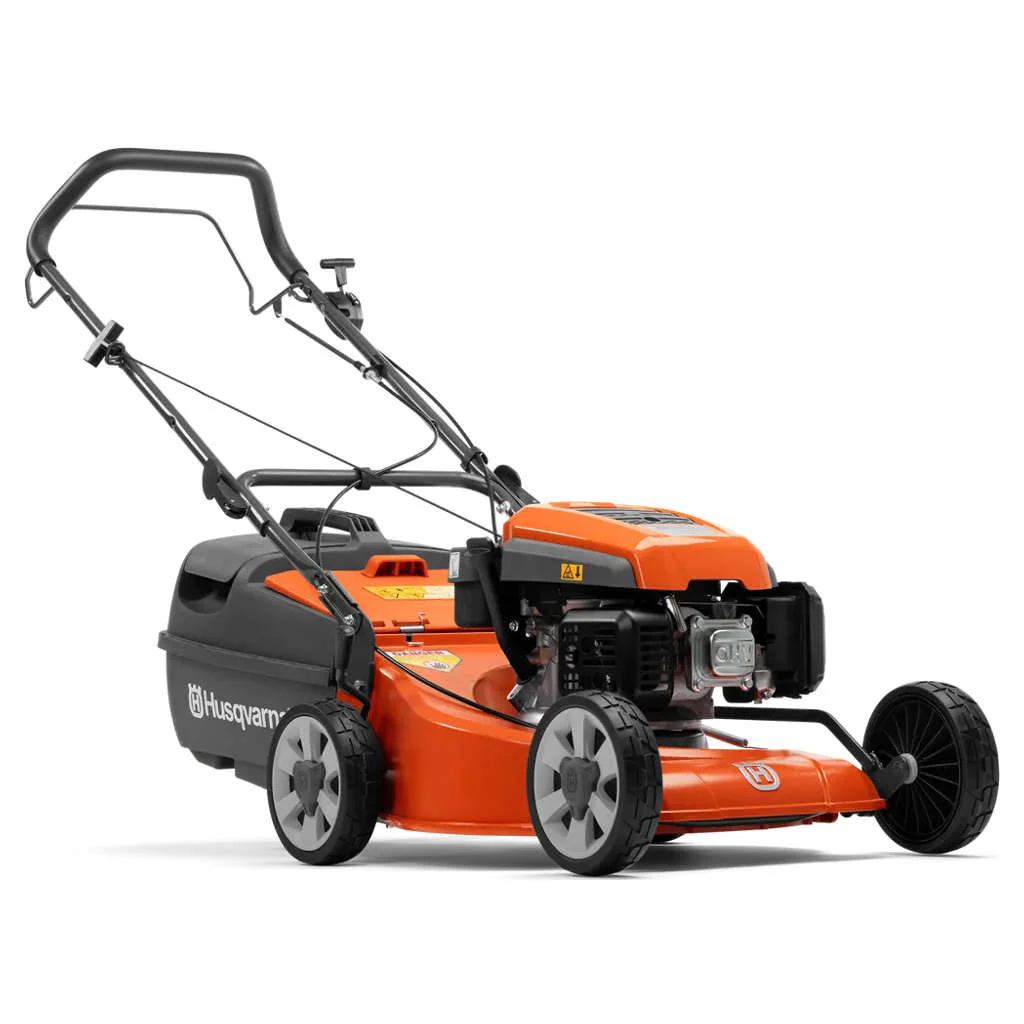 Husqvarna Lawn Mowers 19 Inch LC 419SP - Image 2