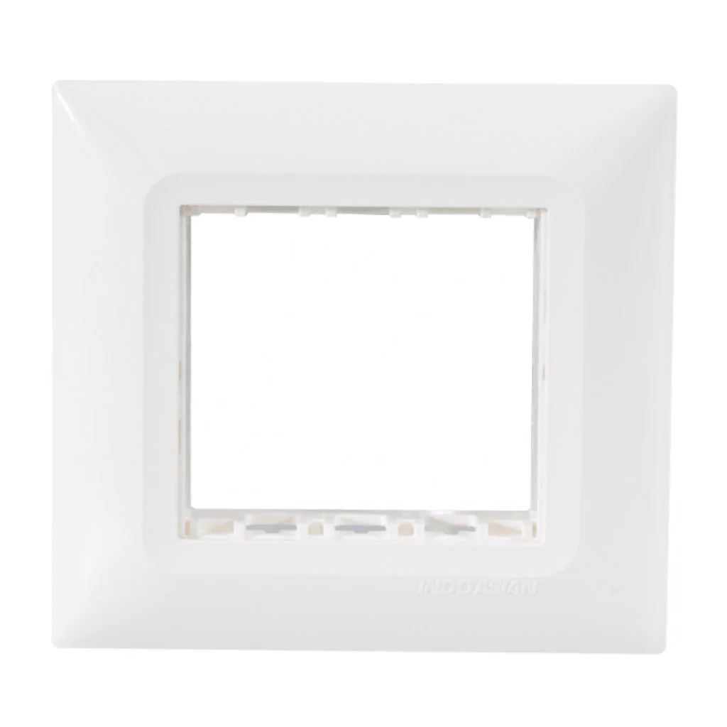 Indoasian Elvira 2Module Modular Plate 800162