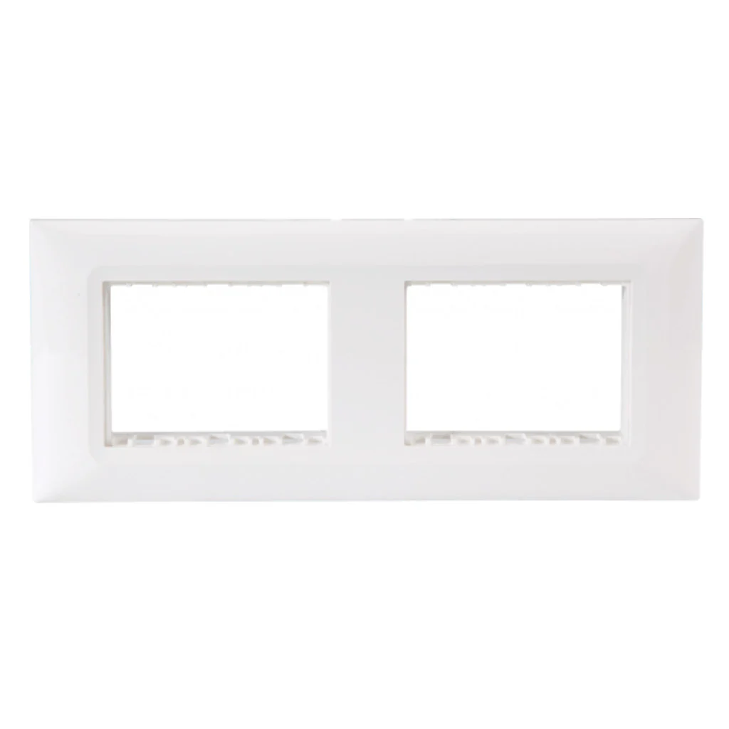 Indoasian Elvira 6Module Modular Plate 800166