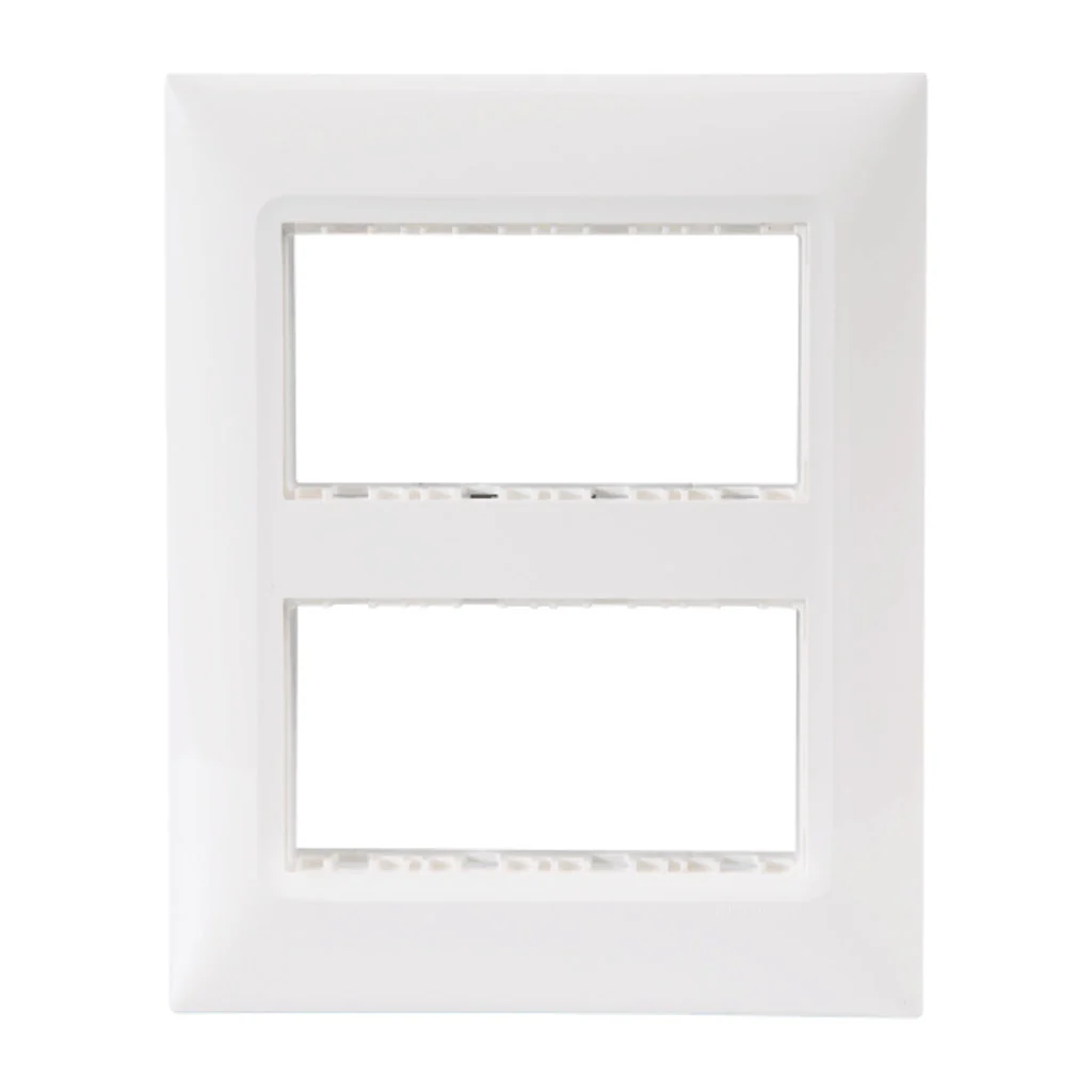 Indoasian Elvira 8Module Modular Plate(Vertical) 800167