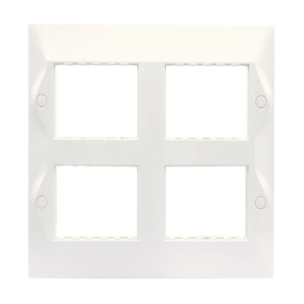 Indoasian Glint 12Module Modular Plate 800065
