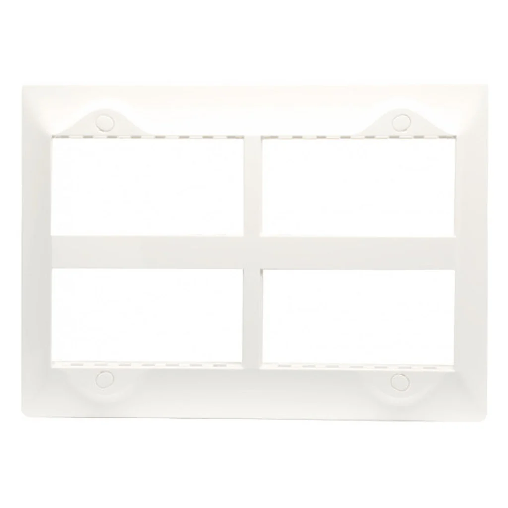 Indoasian Glint 16Module Modular Plate 800069