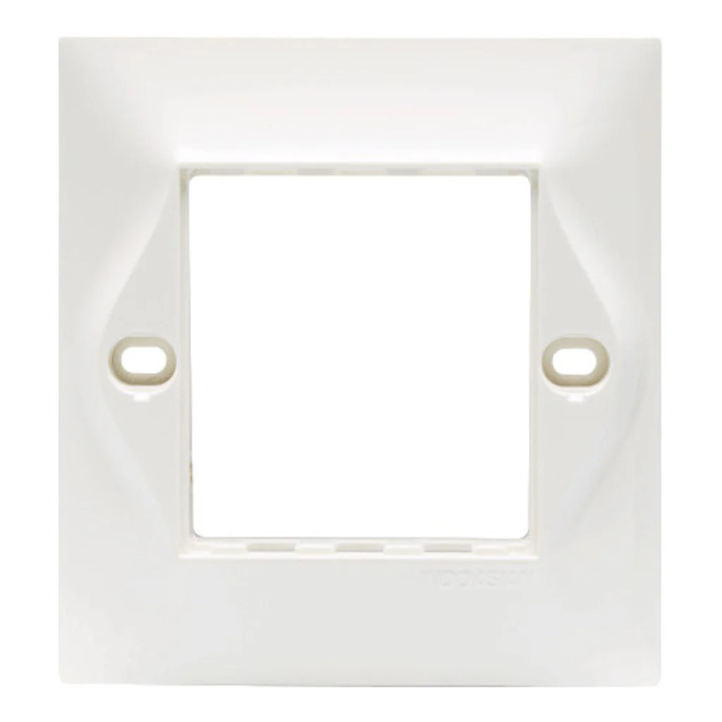 Indoasian Glint 2Module Modular Plate 800062