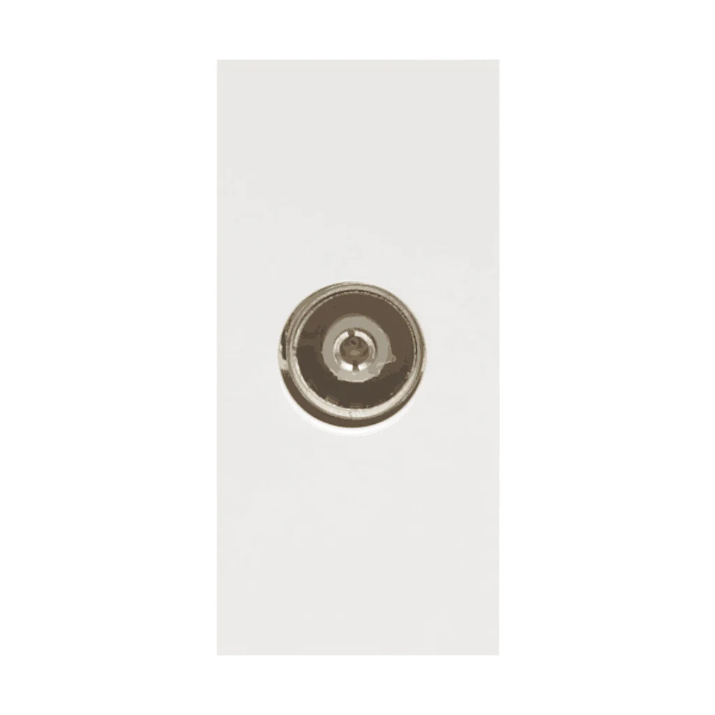 Indoasian Glint TV Socket 800032