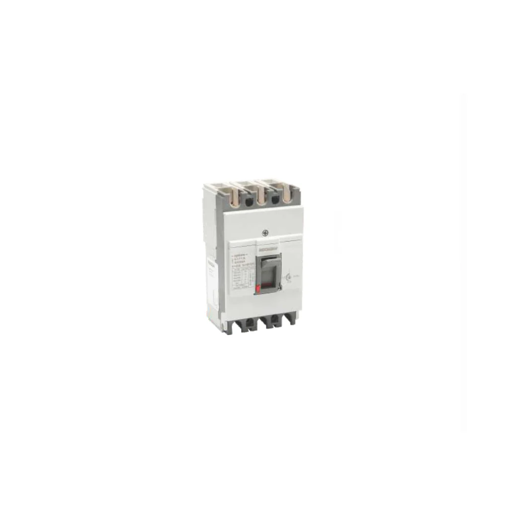 Indoasian Optium 2.0 16KA 25A-125A 3Pole F1 MCCB