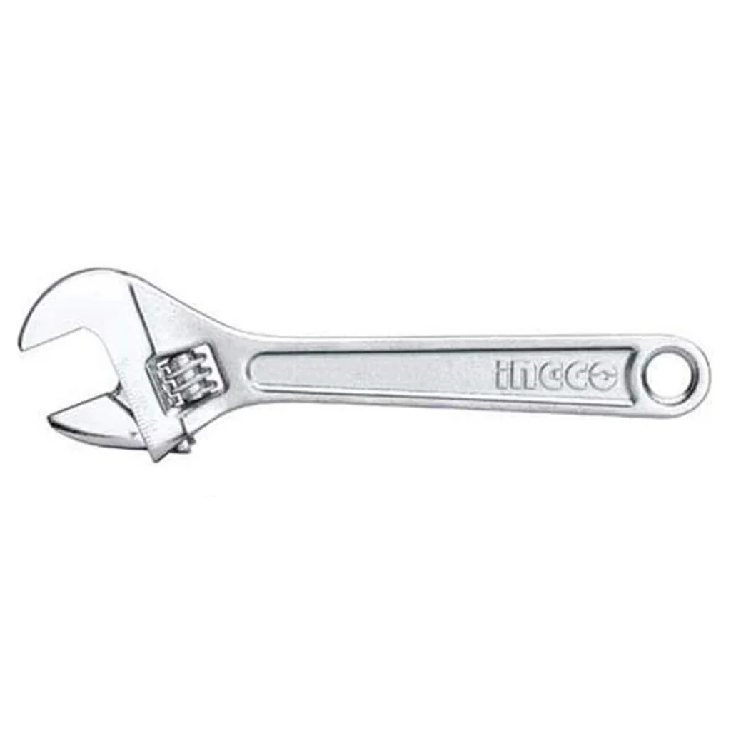 Ingco Adjustable Wrench 250mm HADW131102