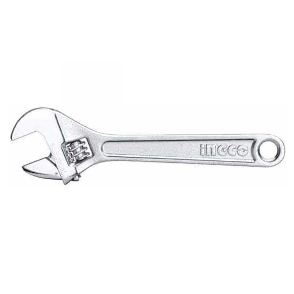 Ingco Adjustable Wrench 300mm HADW131122