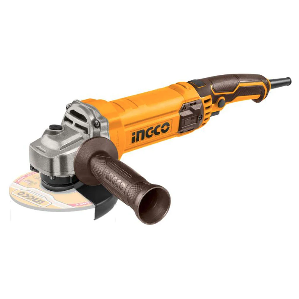 Ingco Angle Grinder 125 mm 1100 W AG110038