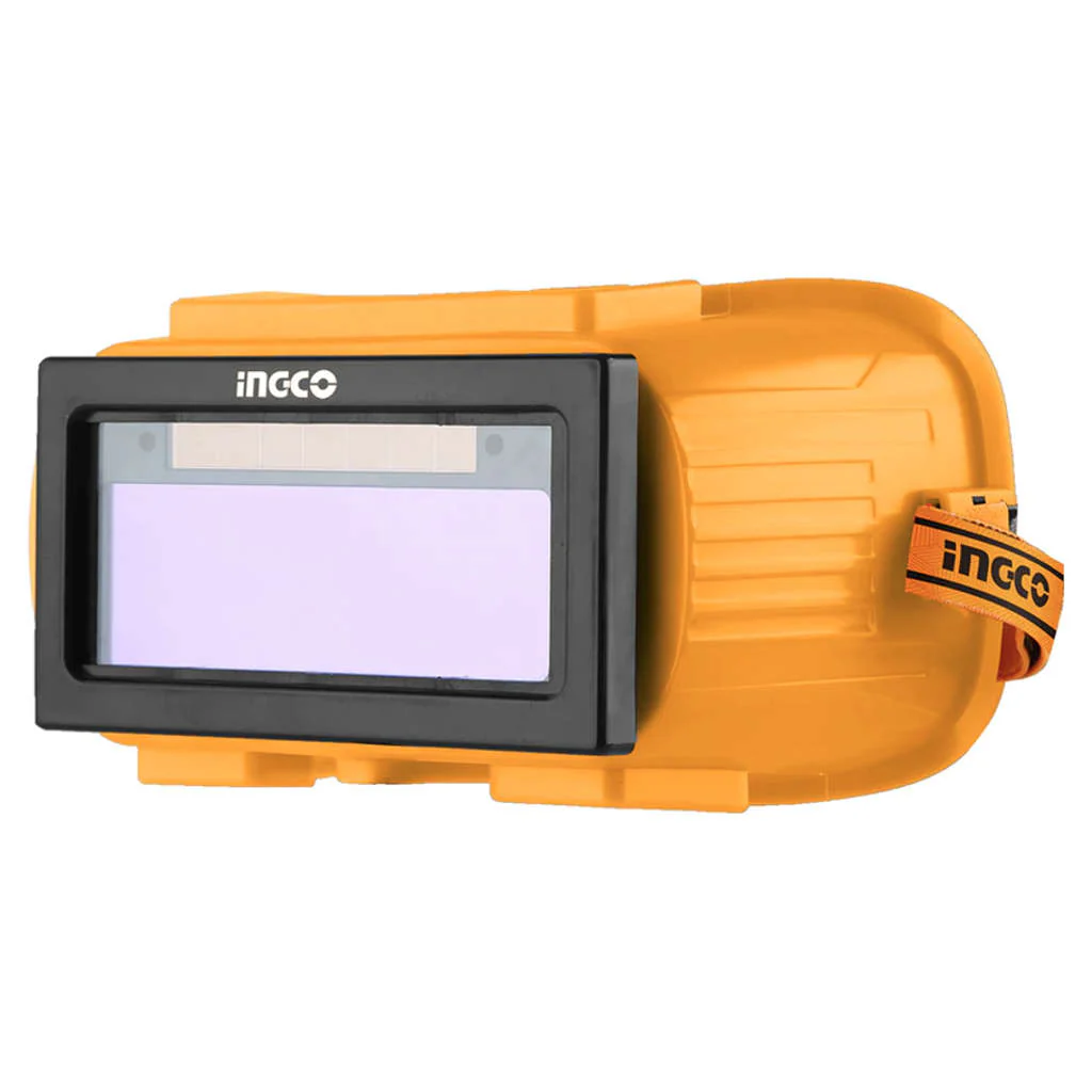Ingco Auto Darkening Welding Goggles AHM112 - Image 2
