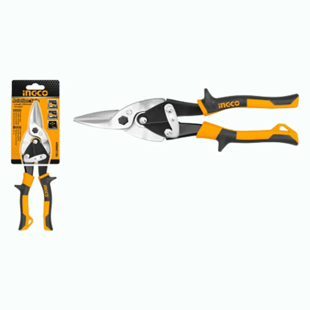 Ingco Aviation Snip 250mm HTSN0110S - Image 2