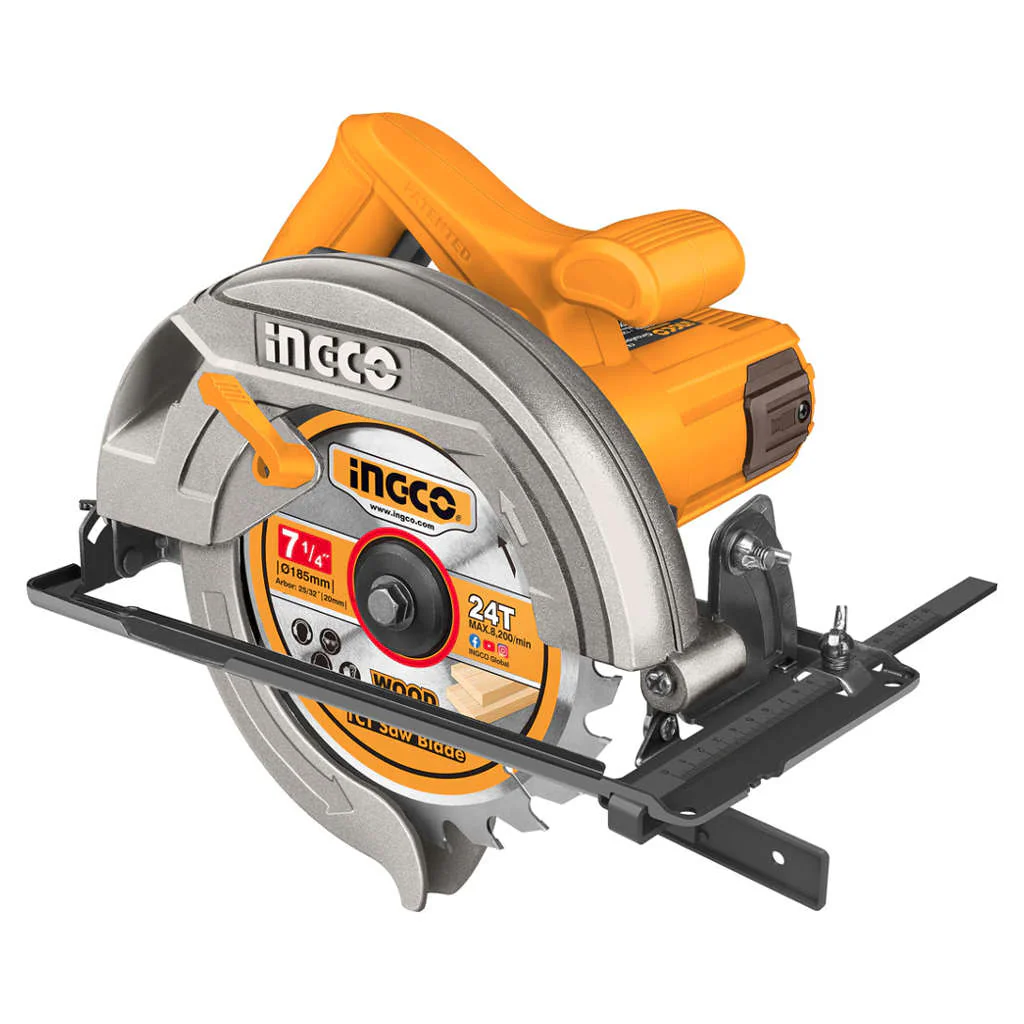 Ingco Circular Saw 1200 W CS18578