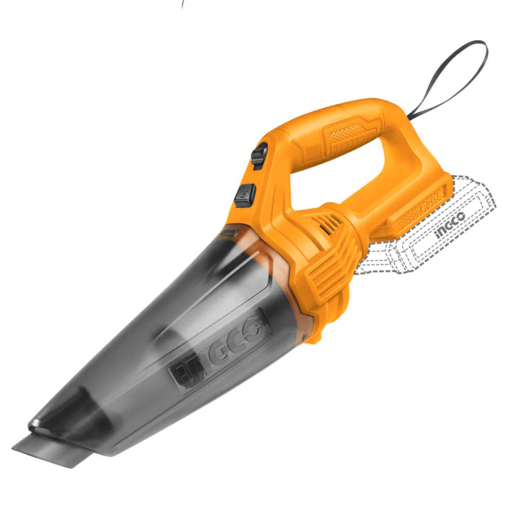 Ingco Cordless Vacuum Cleaner 20 V CVLI20126 - Image 2