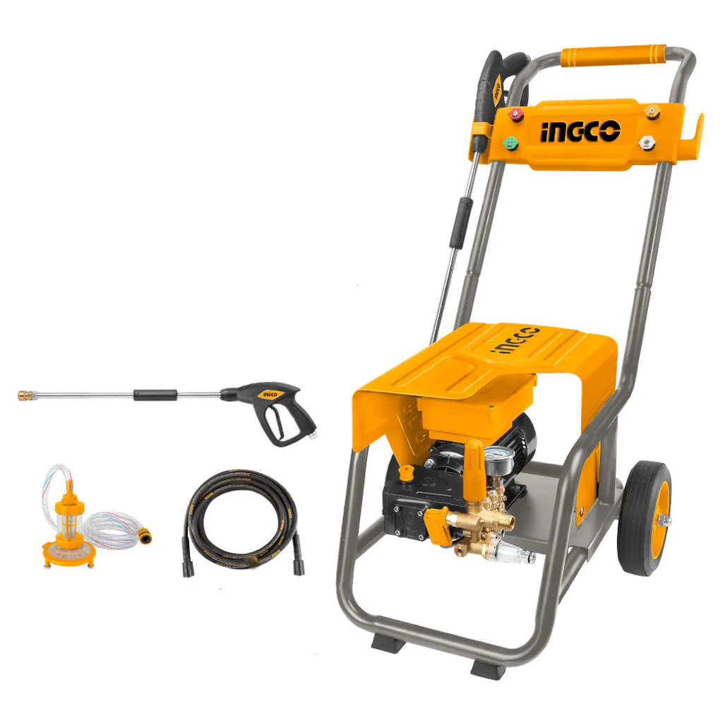 Ingco High Pressure Washer 2400 W HPWR30018