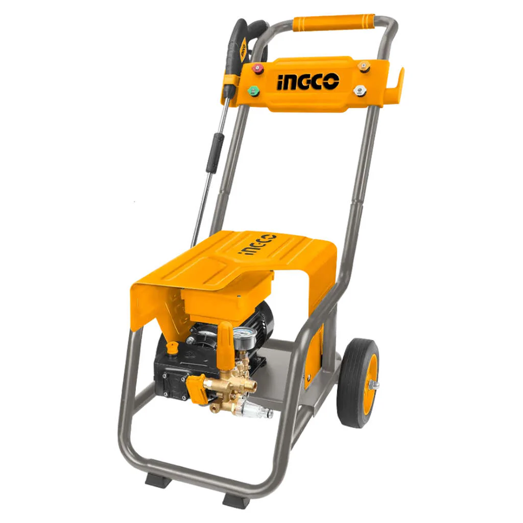Ingco High Pressure Washer 2400 W HPWR30018 - Image 2