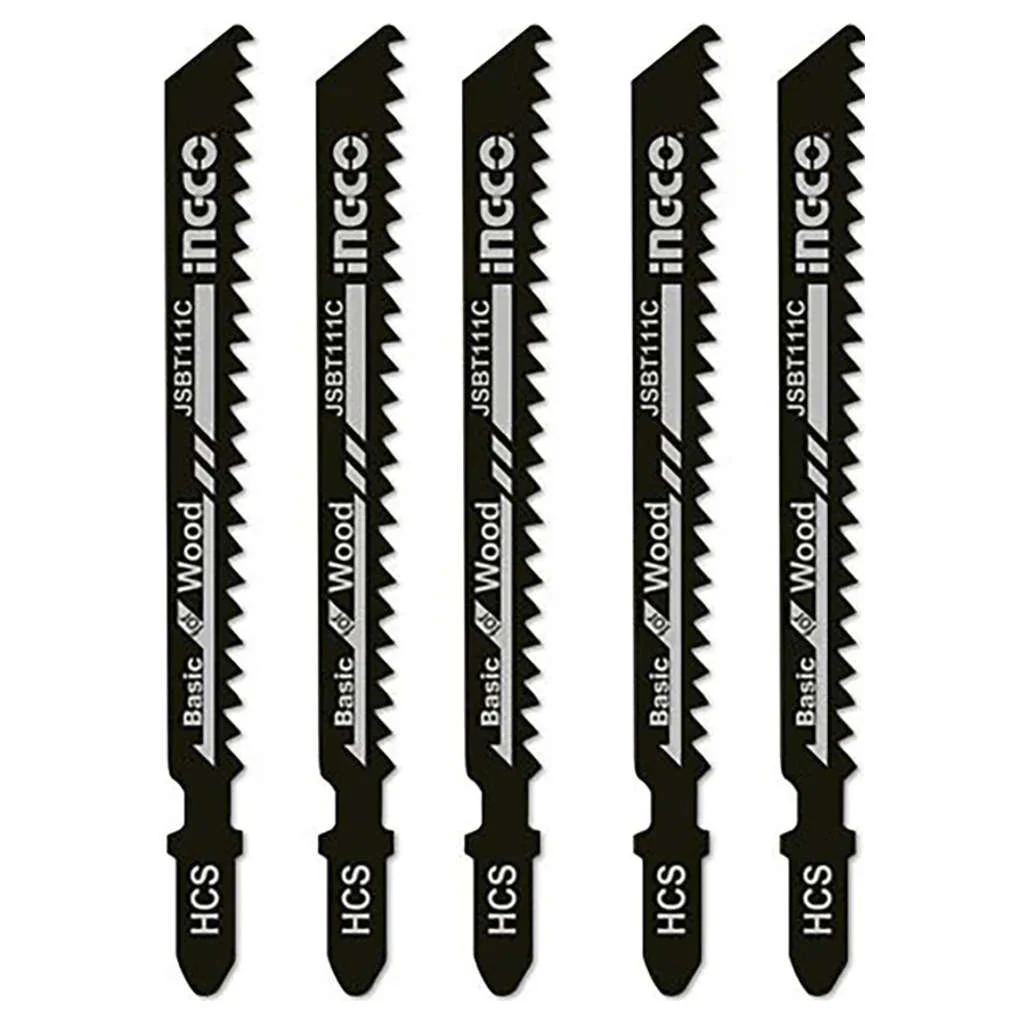 Ingco Jig Saw Blade For Wood 74 mm JSBT111C - Image 2