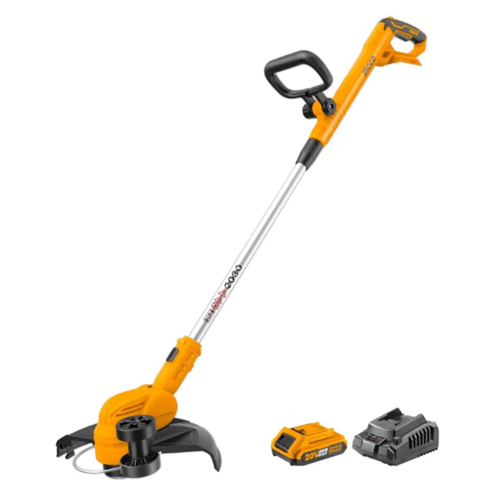 Ingco Lithium-Ion Grass Trimmer 20 V CGTLI203285