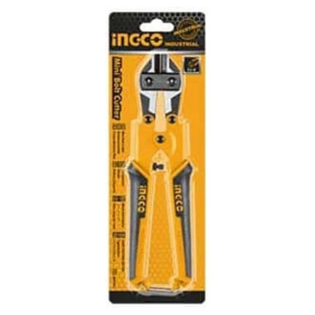 Ingco Mini Bolt Cutter CR-V 8 Inch HMBC0808 - Image 2