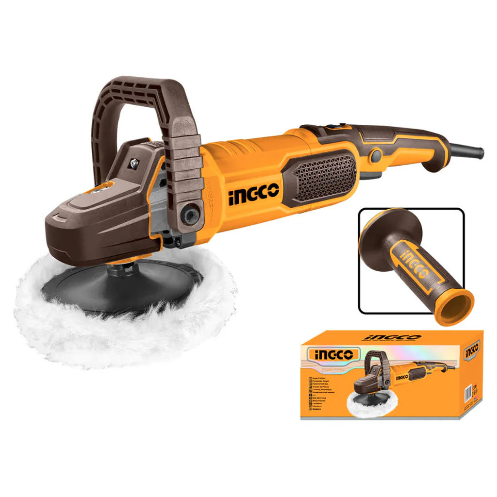 Ingco Polisher 180 mm 1400 W AP140028