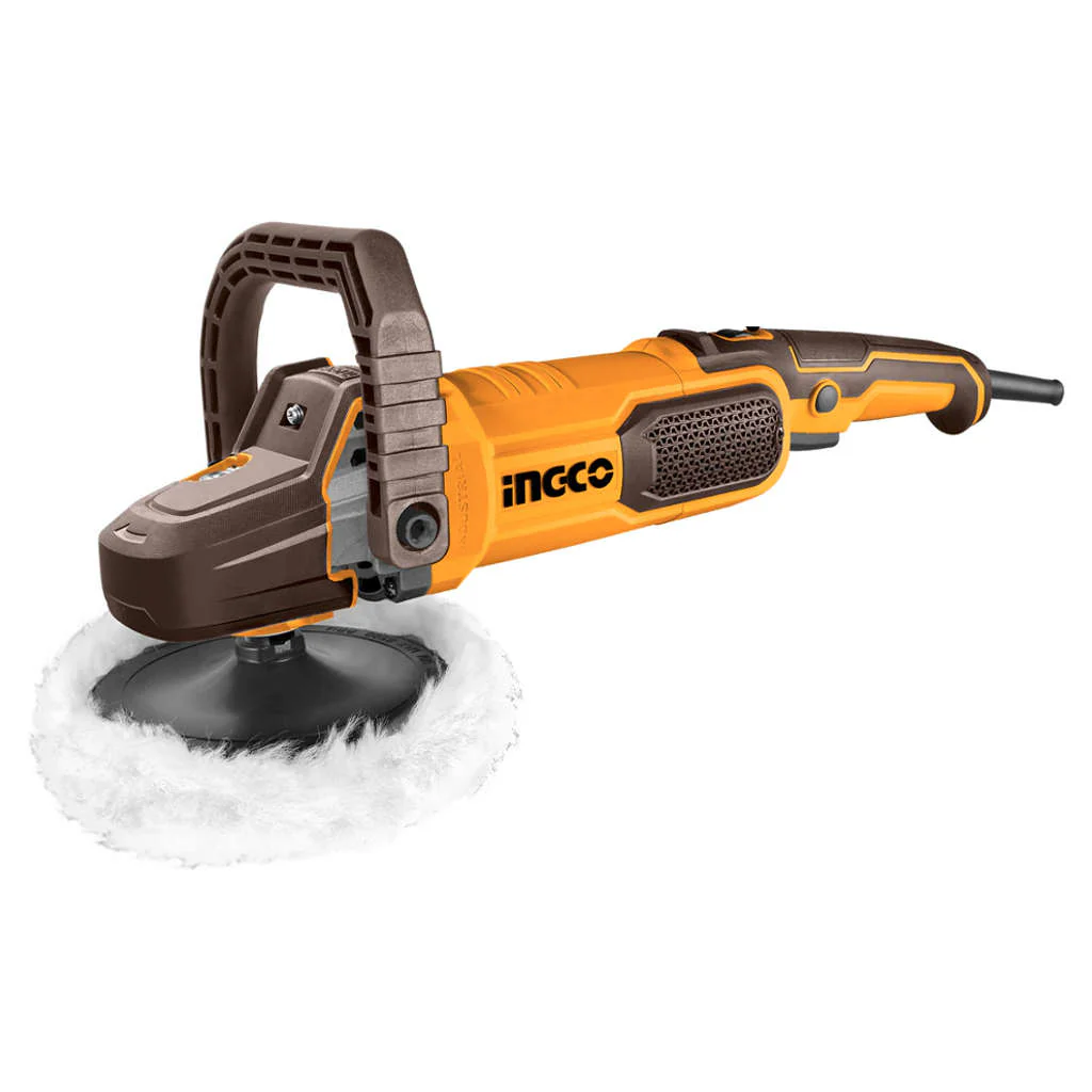 Ingco Polisher 180 mm 1400 W AP140028 - Image 2
