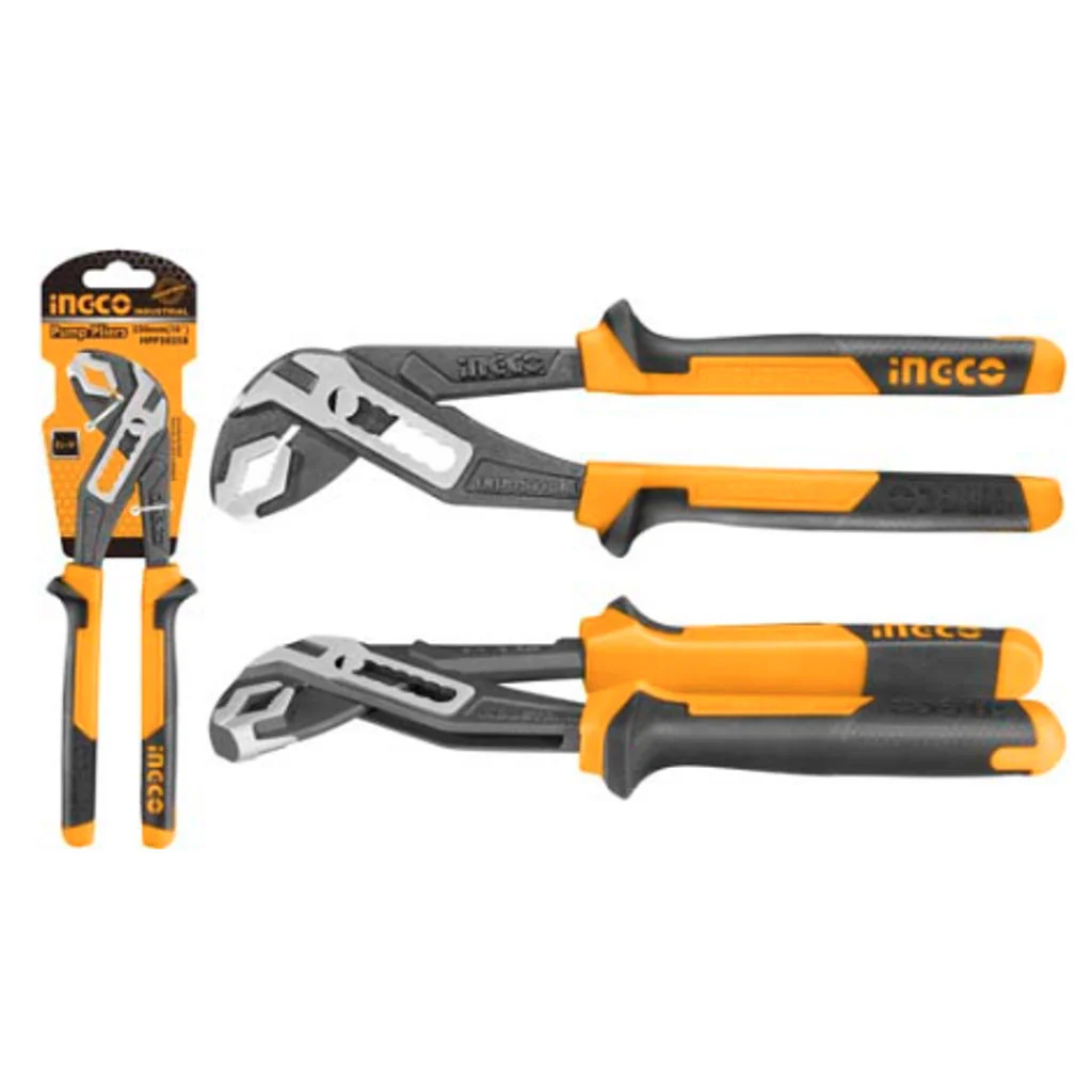 Ingco Pump Plier 10 Inch HPP28258 - Image 2