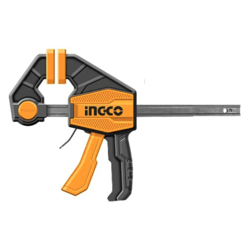Ingco Quick Bar Clamp 6Inch HQBC01601