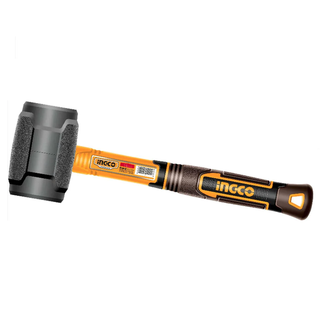 Ingco Rubber Hammer 220 g HRUH8808