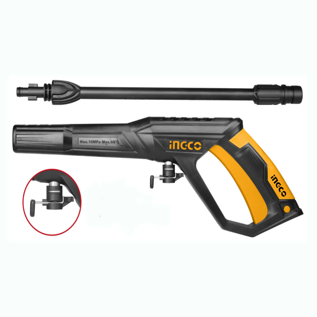 Ingco Spray Gun AMSG028 - Image 2