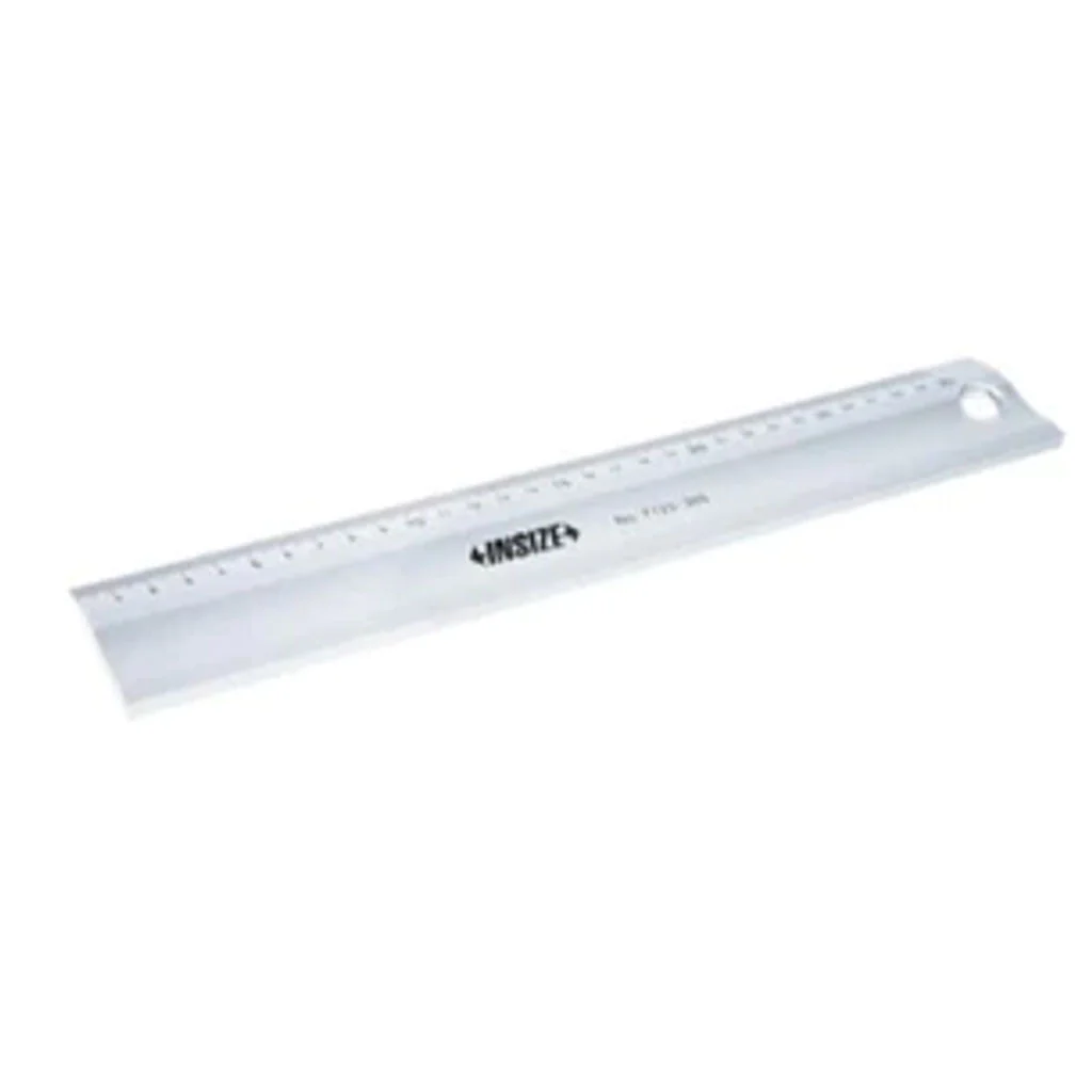 Insize Aluminium Rule 7123-600