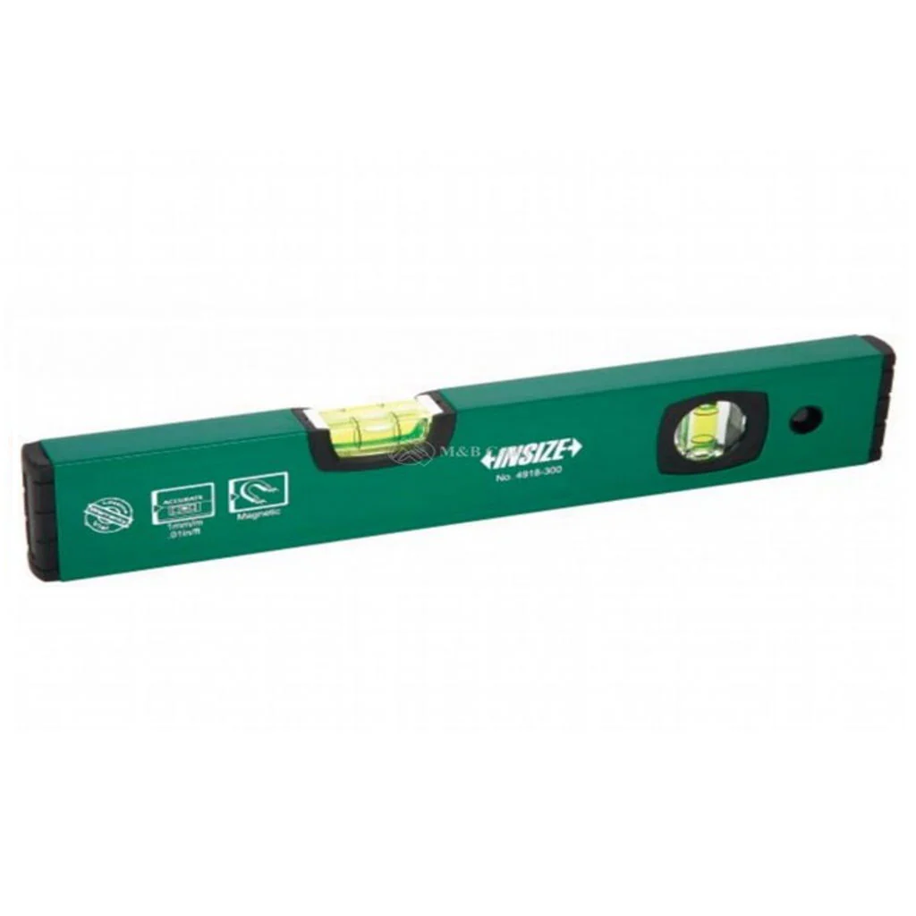 Insize Aluminum Alloy Levels 4918-2000