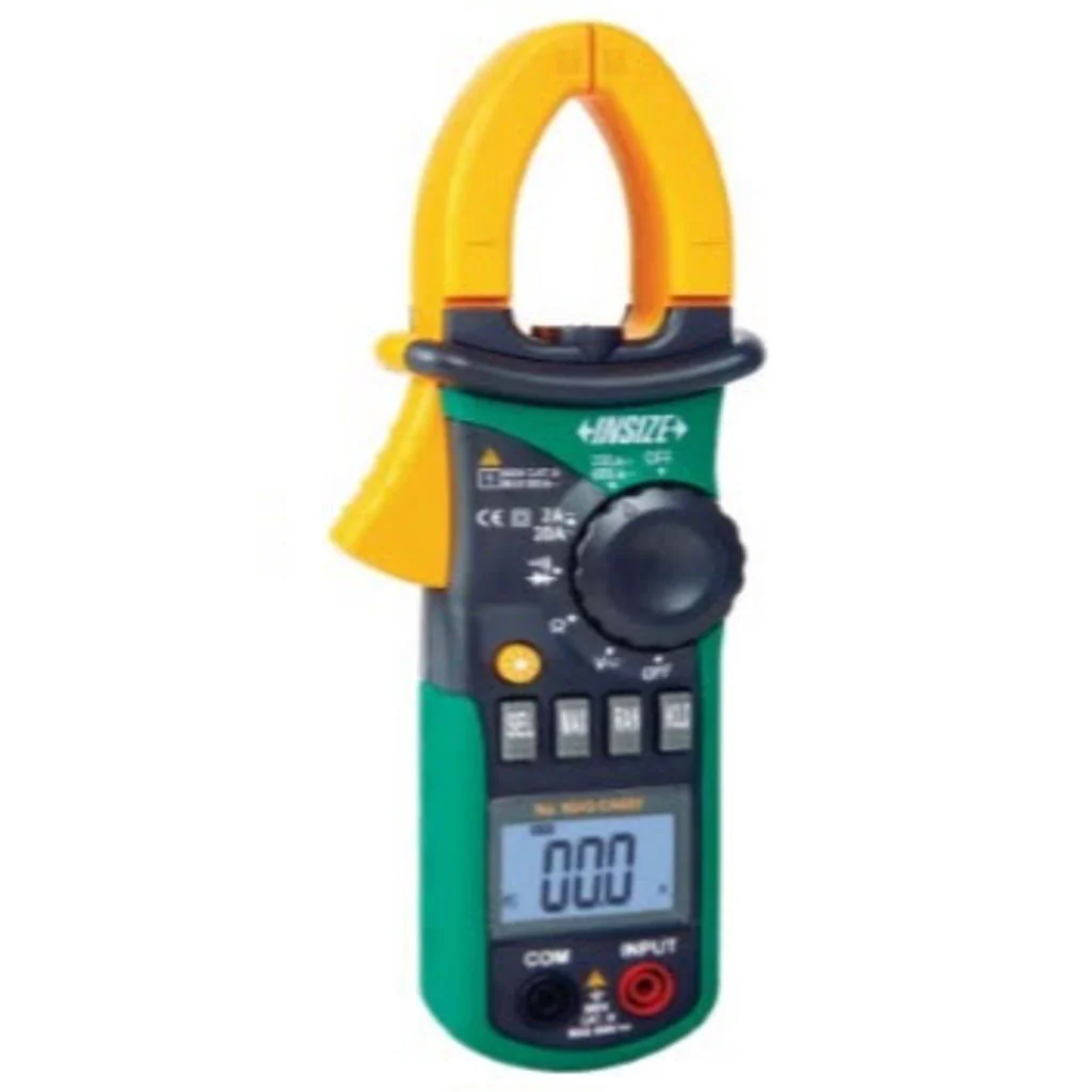 Insize Digital Clamp Meter 9243-CA600