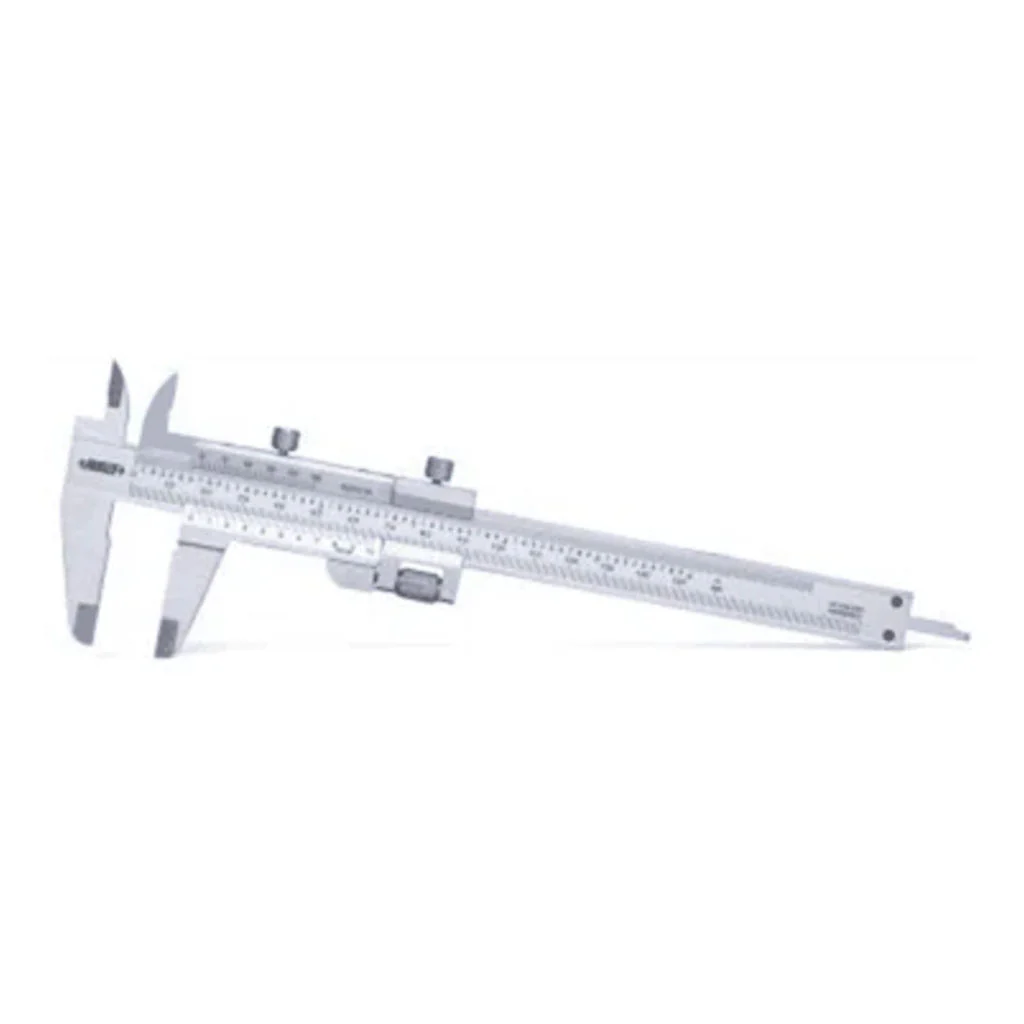 Insize Vernier Caliper With Fine Adjustment 0-180mm 1233-180