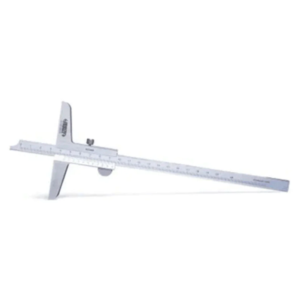 Insize Vernier Depth Gauge 0-200mm 1240-2001